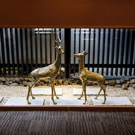 Kamenoi Hotel Nara Dış mekan fotoğraf