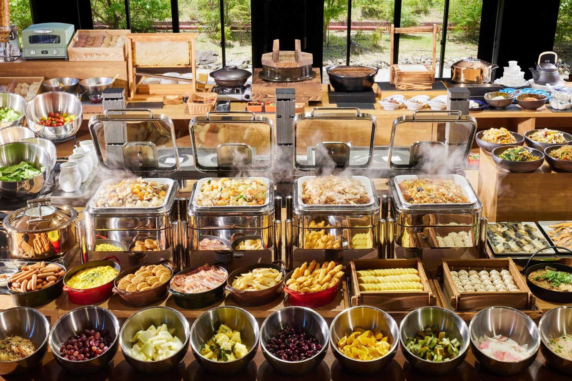 Kamenoi Hotel Nara Dış mekan fotoğraf