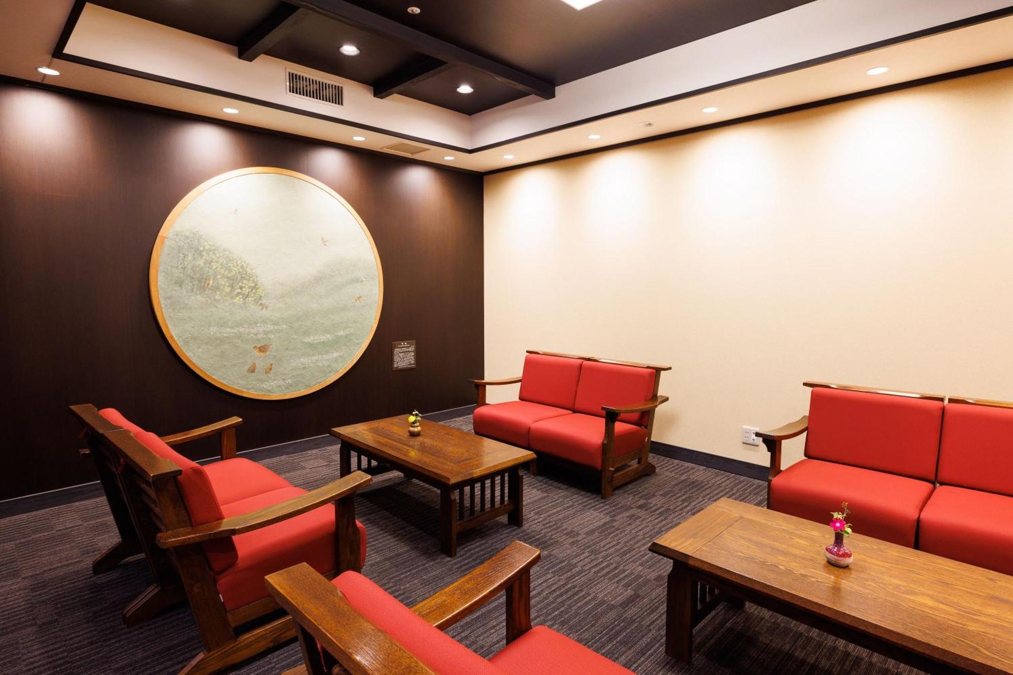 Kamenoi Hotel Nara Dış mekan fotoğraf
