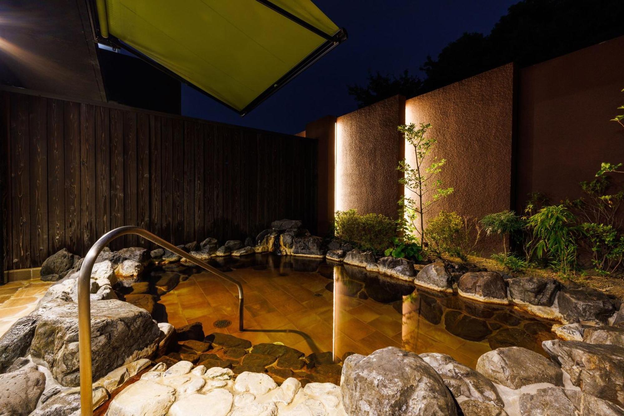Kamenoi Hotel Nara Dış mekan fotoğraf