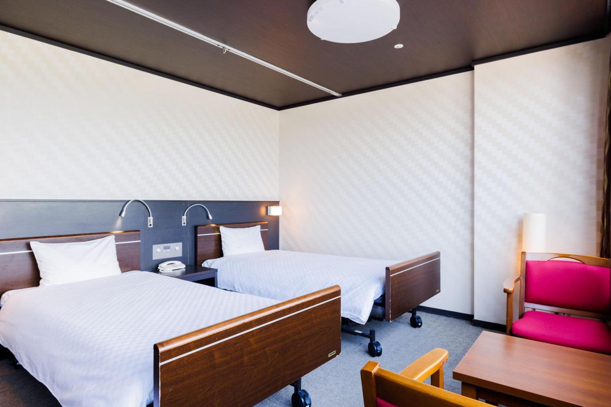 Kamenoi Hotel Nara Dış mekan fotoğraf