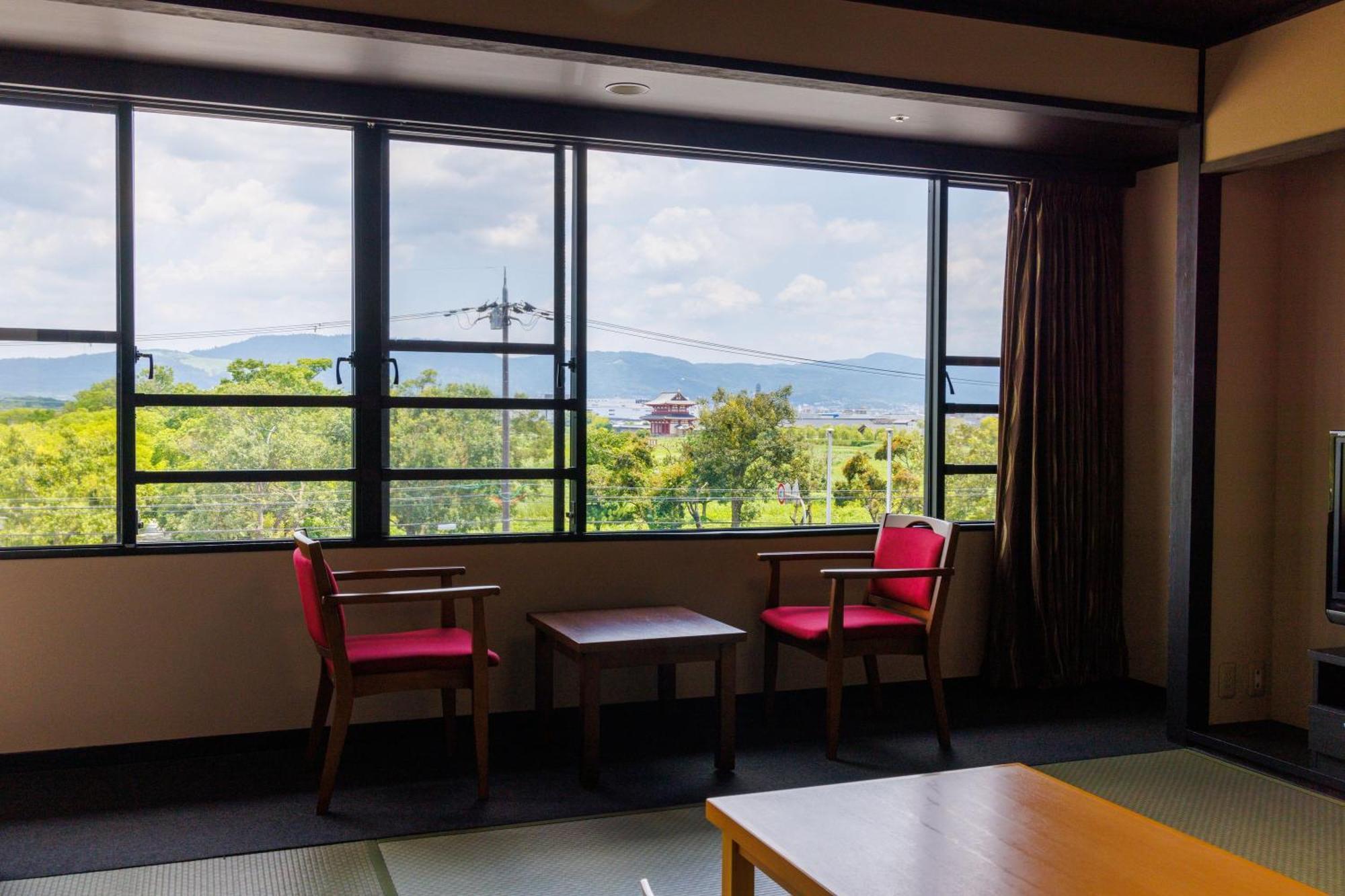 Kamenoi Hotel Nara Dış mekan fotoğraf