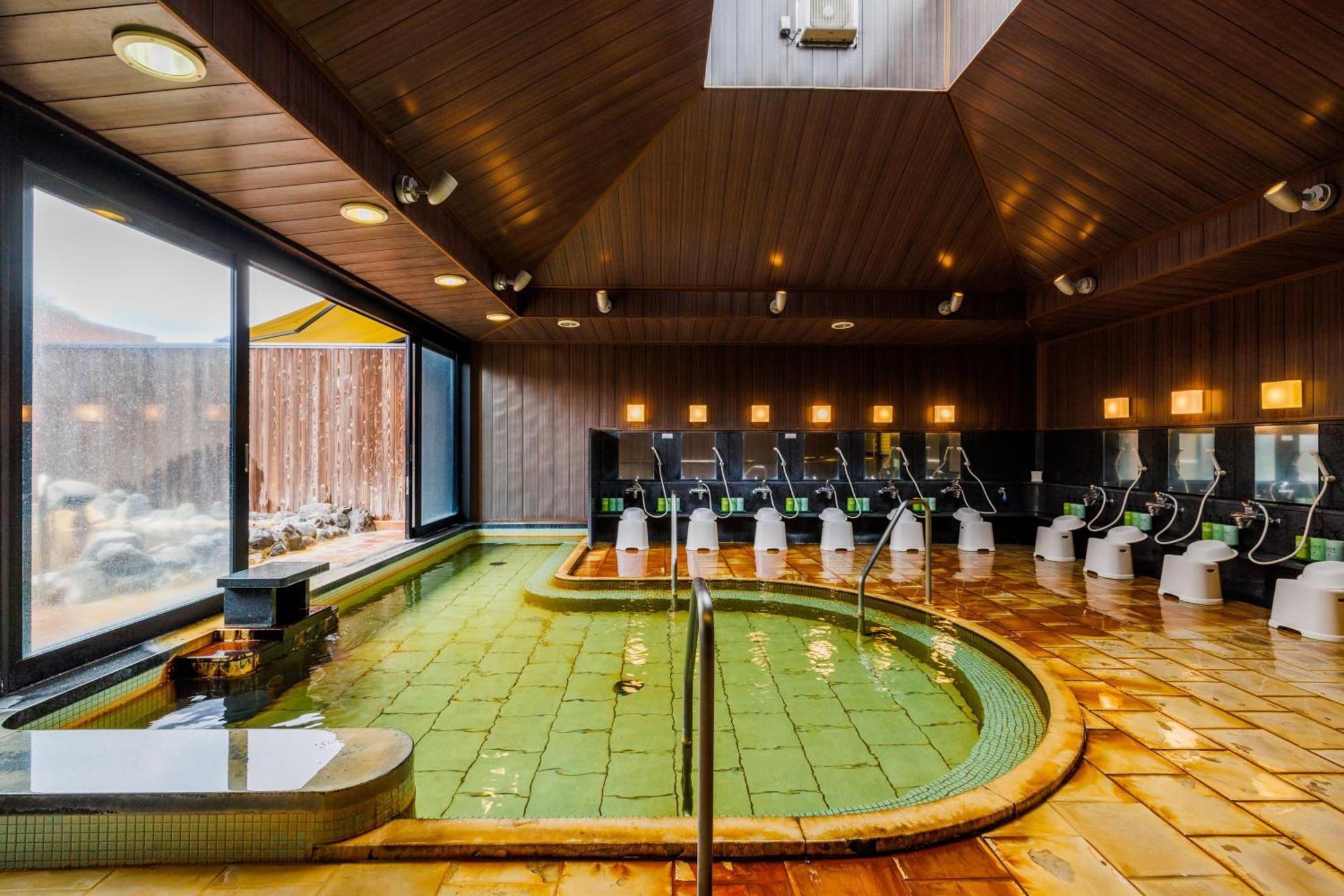 Kamenoi Hotel Nara Dış mekan fotoğraf