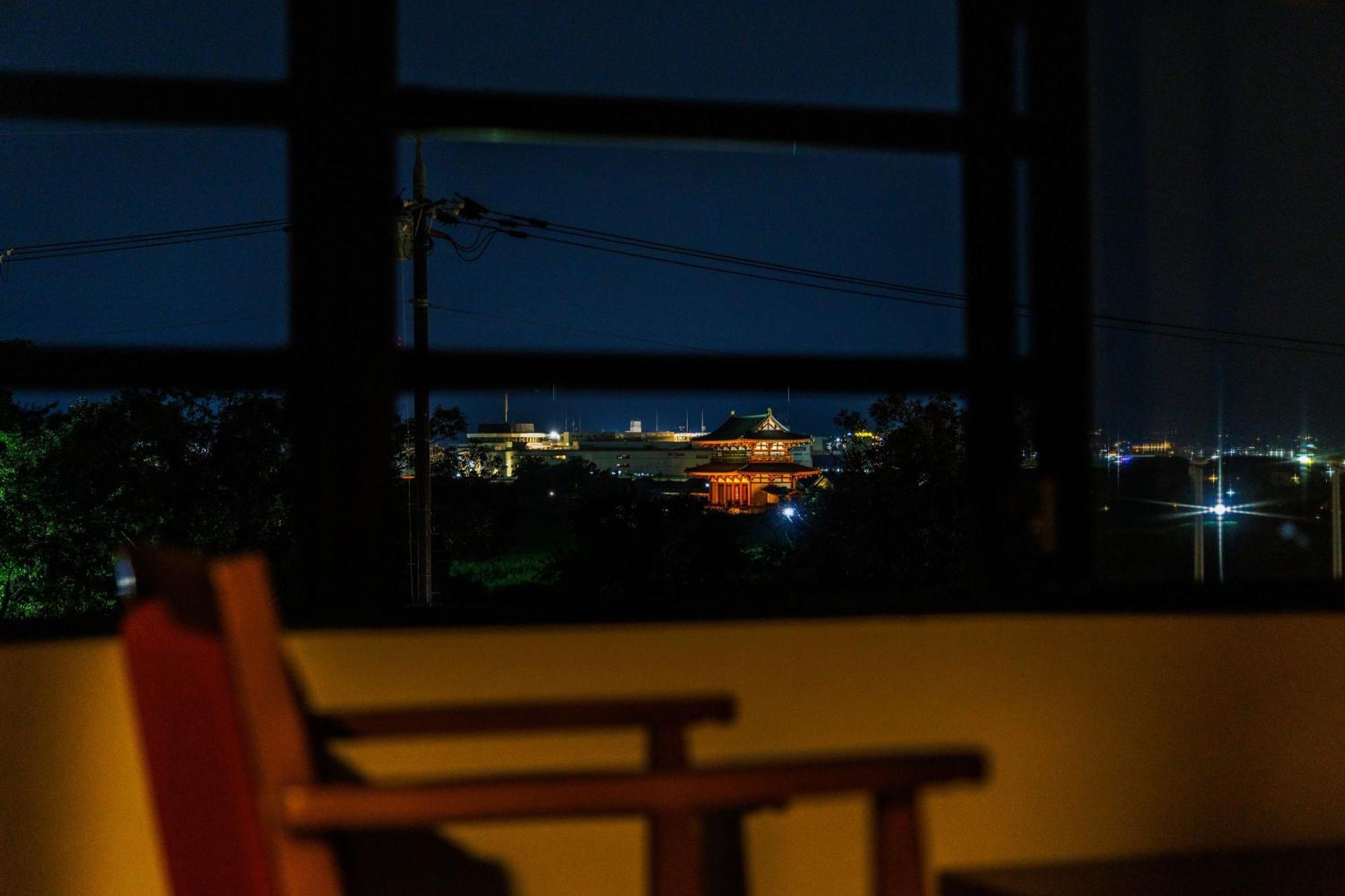 Kamenoi Hotel Nara Dış mekan fotoğraf