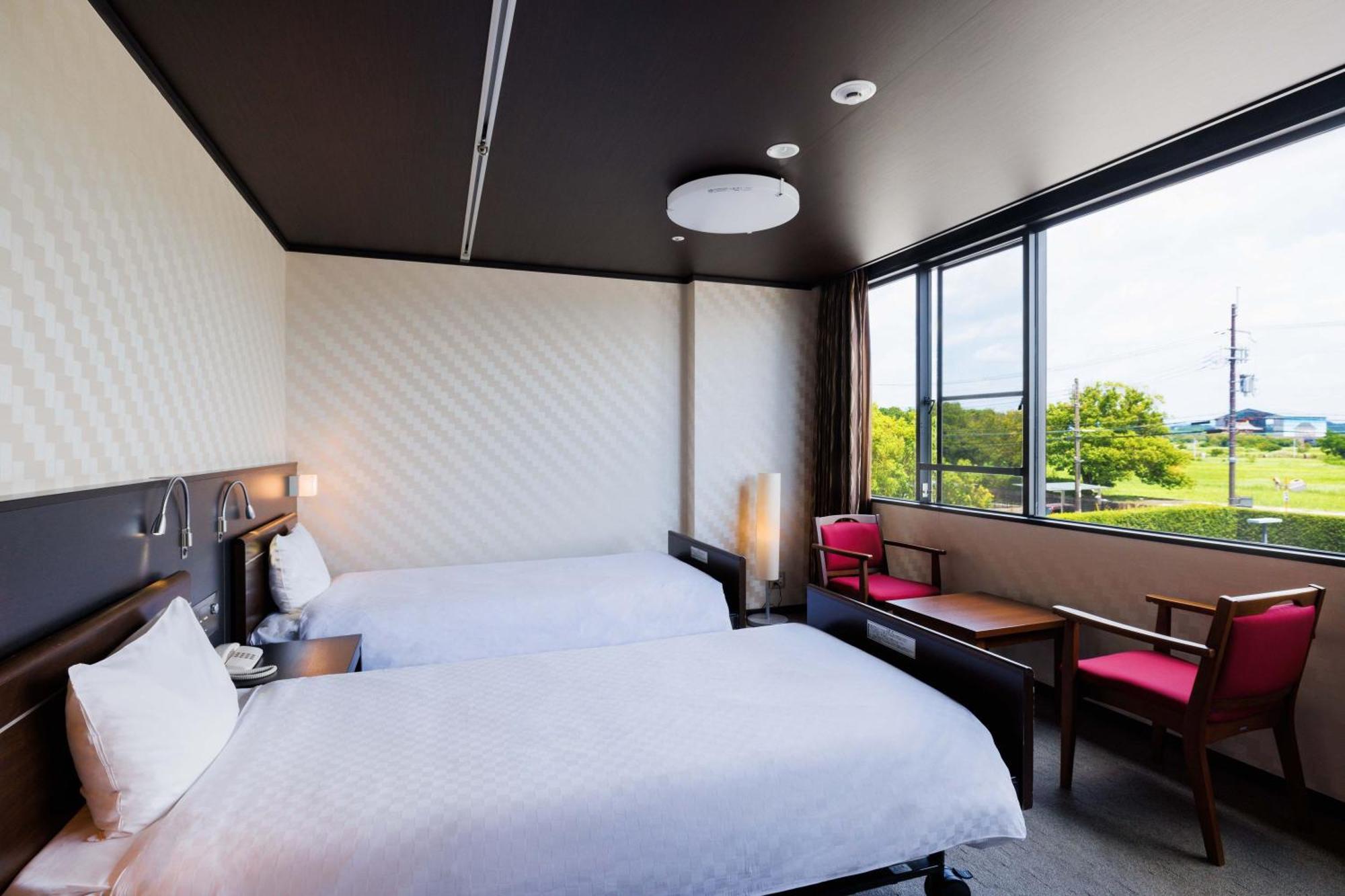 Kamenoi Hotel Nara Dış mekan fotoğraf