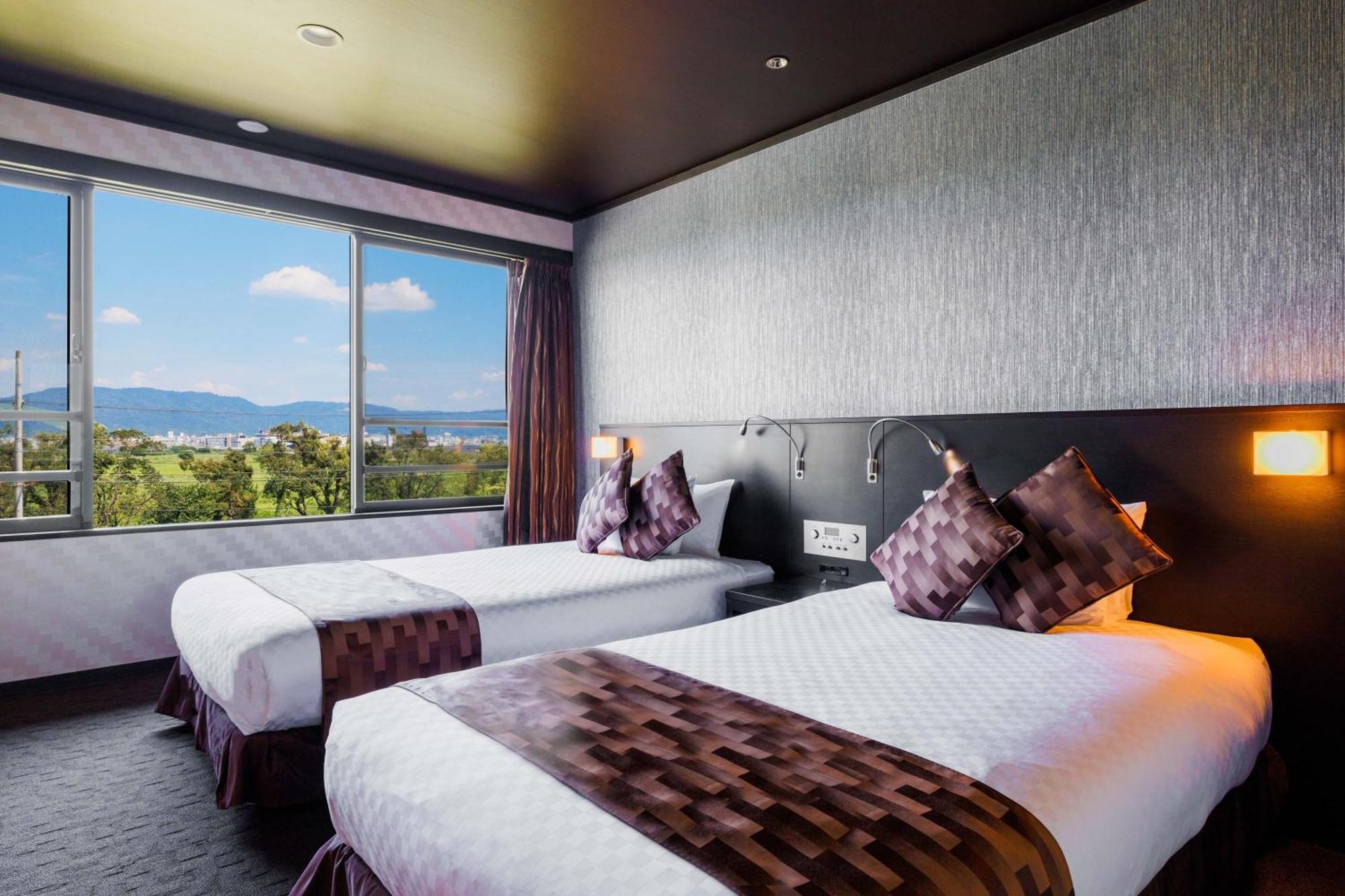 Kamenoi Hotel Nara Dış mekan fotoğraf