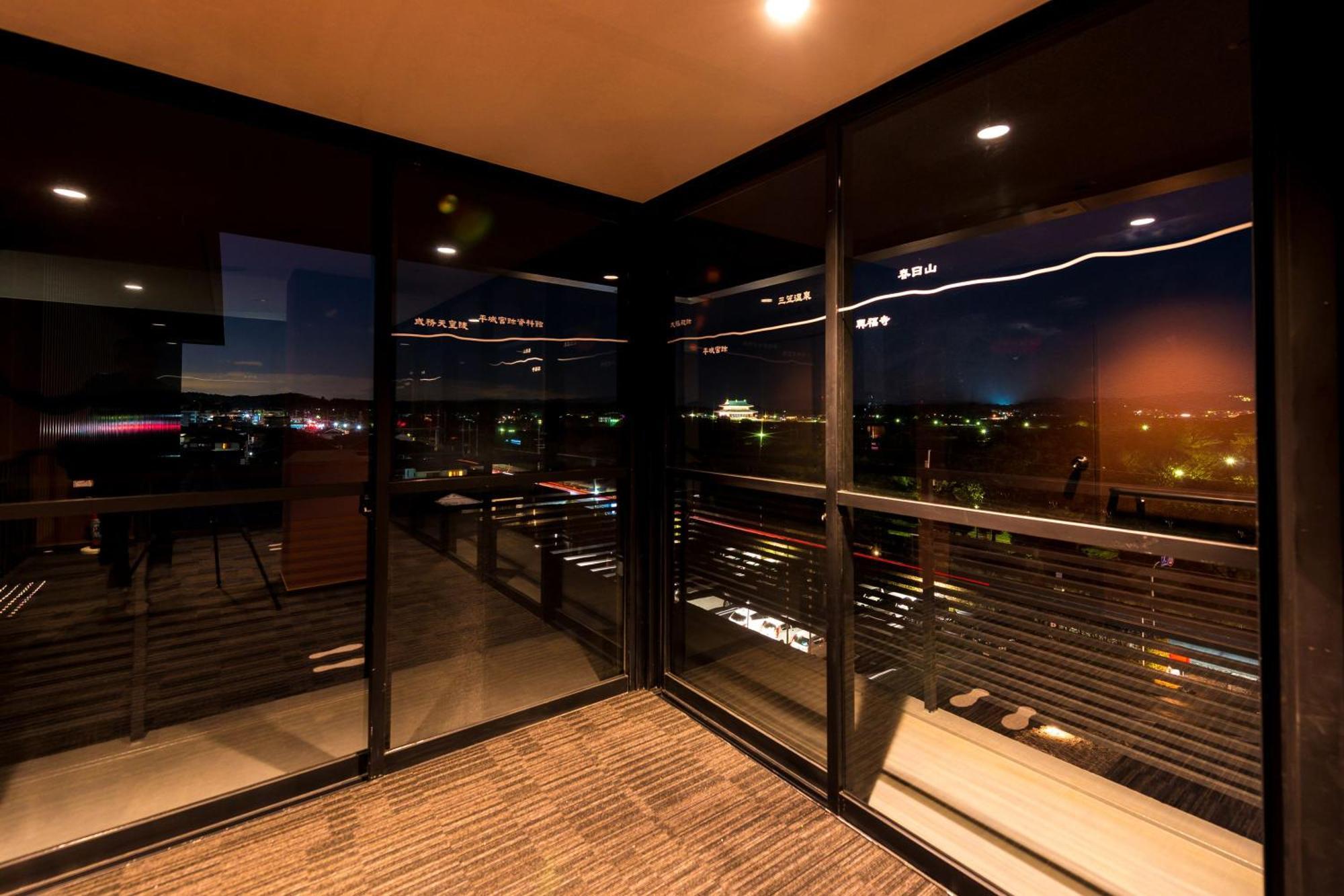 Kamenoi Hotel Nara Dış mekan fotoğraf
