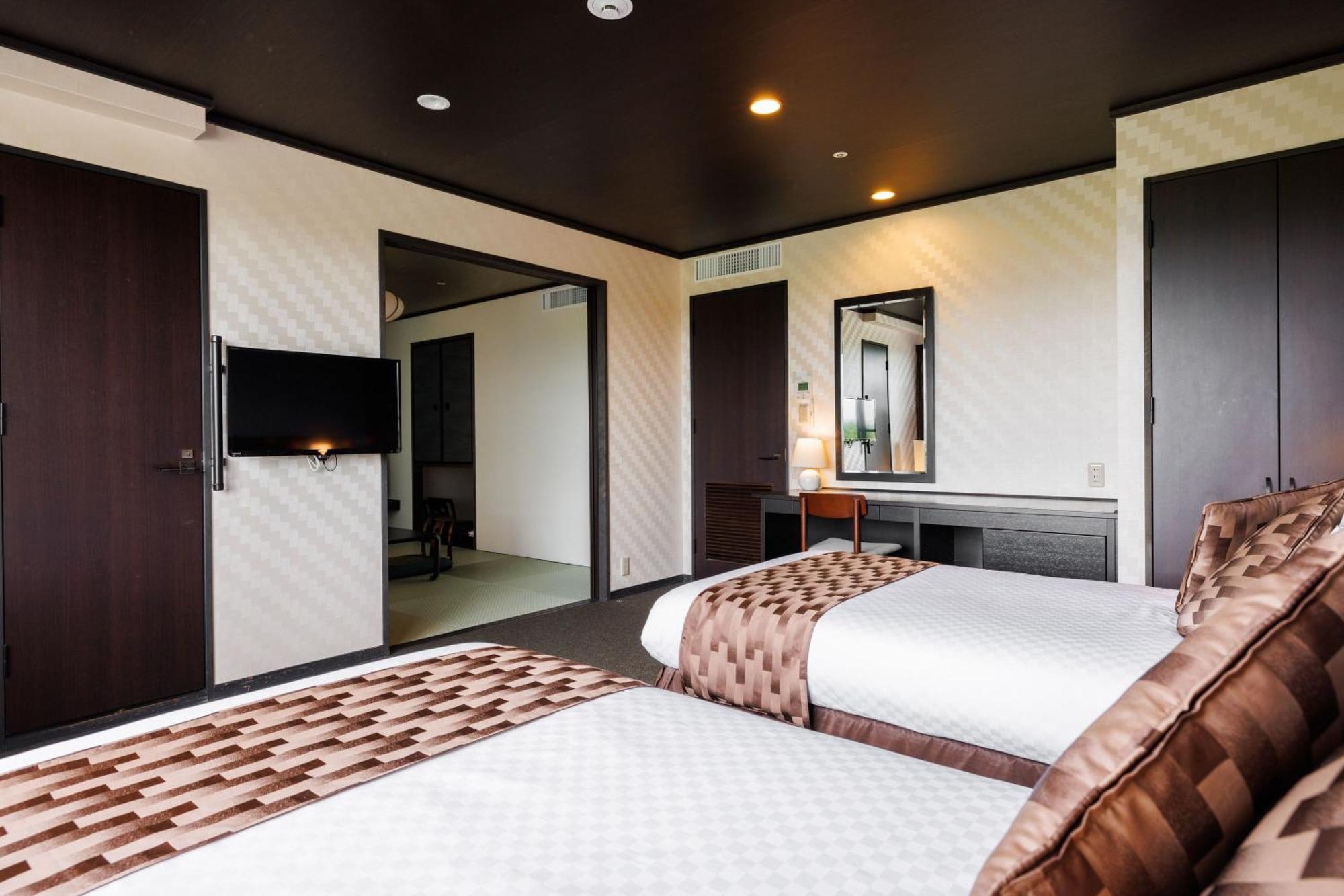 Kamenoi Hotel Nara Dış mekan fotoğraf