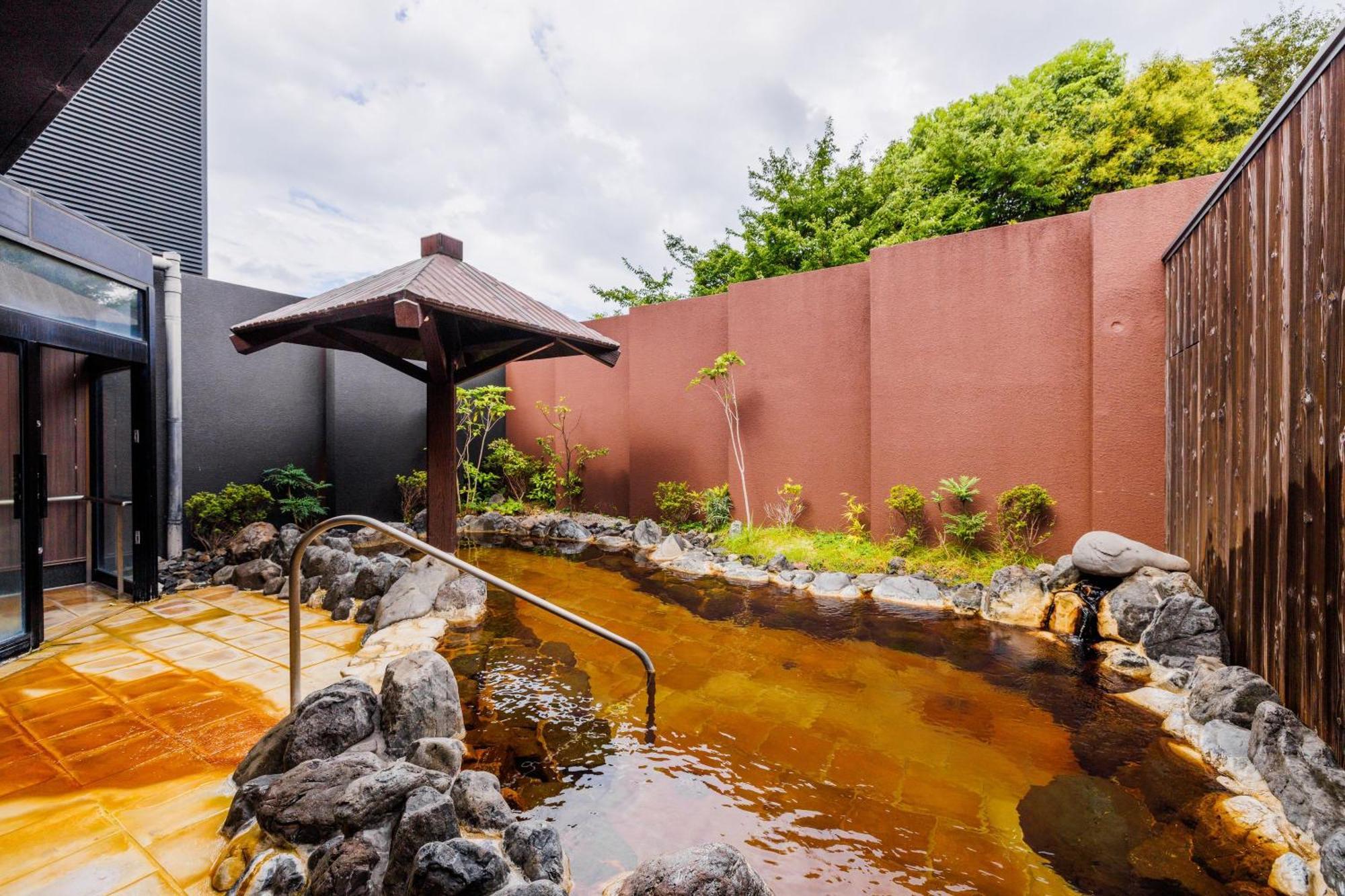 Kamenoi Hotel Nara Dış mekan fotoğraf
