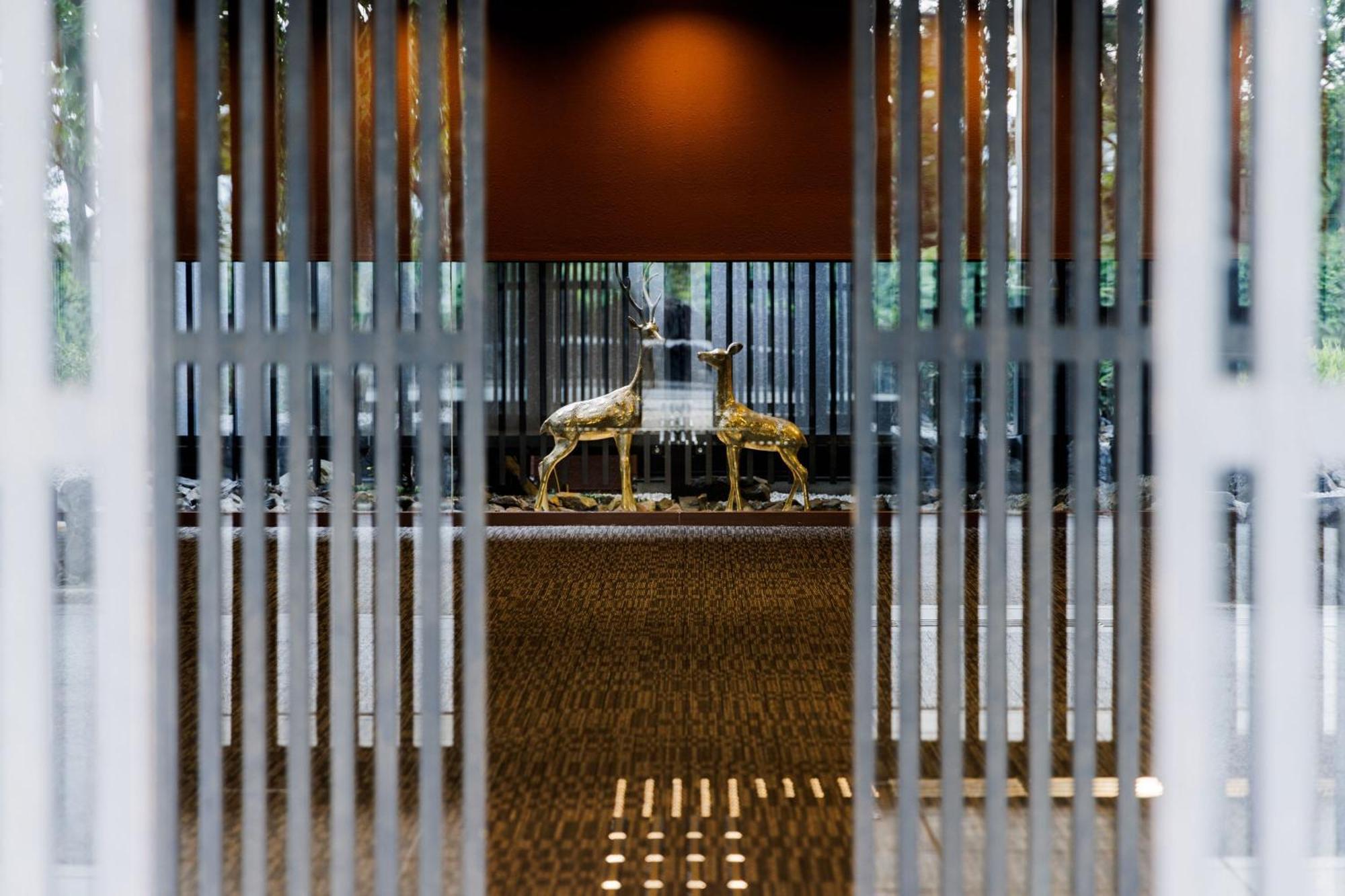 Kamenoi Hotel Nara Dış mekan fotoğraf