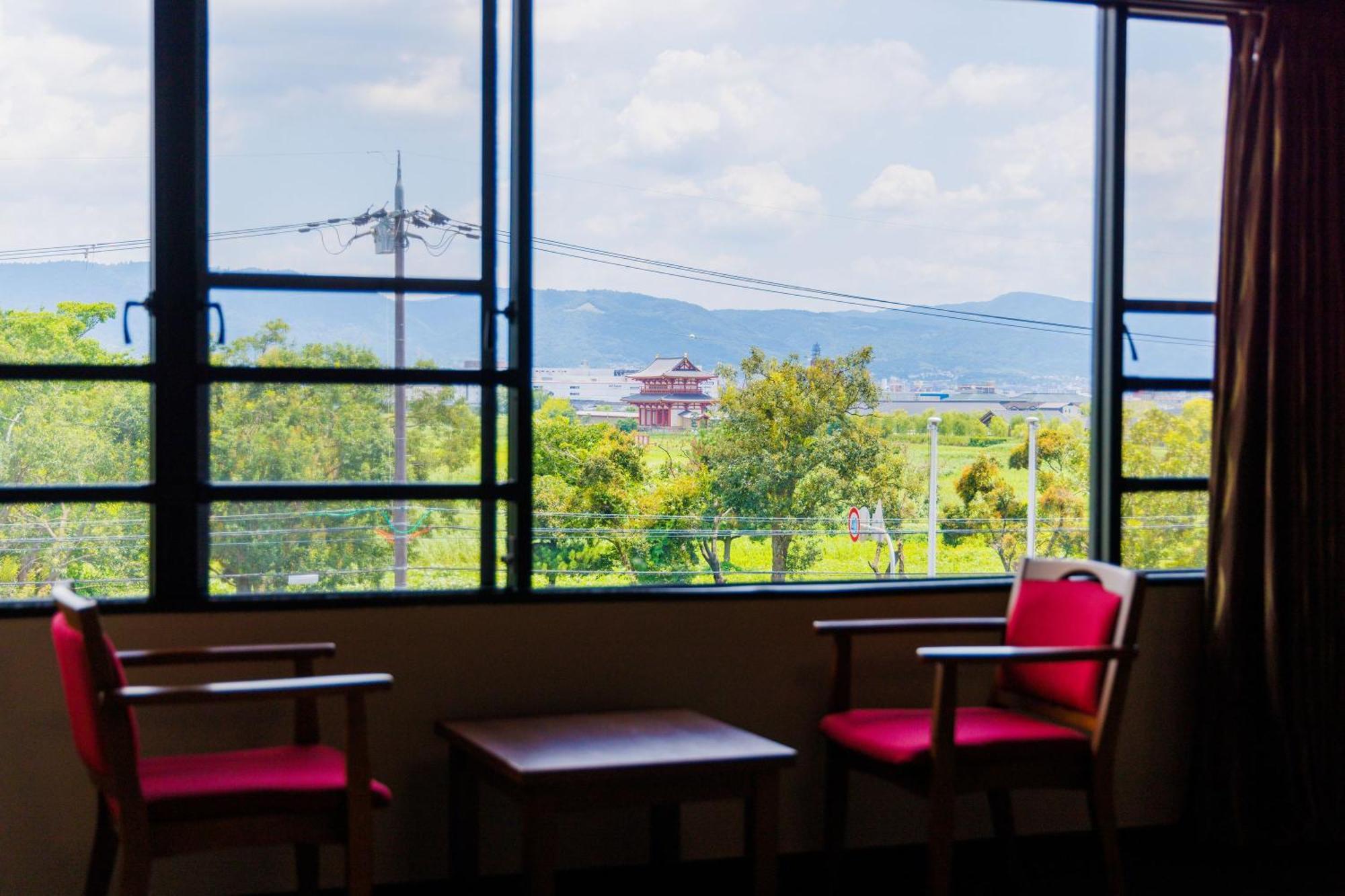 Kamenoi Hotel Nara Dış mekan fotoğraf