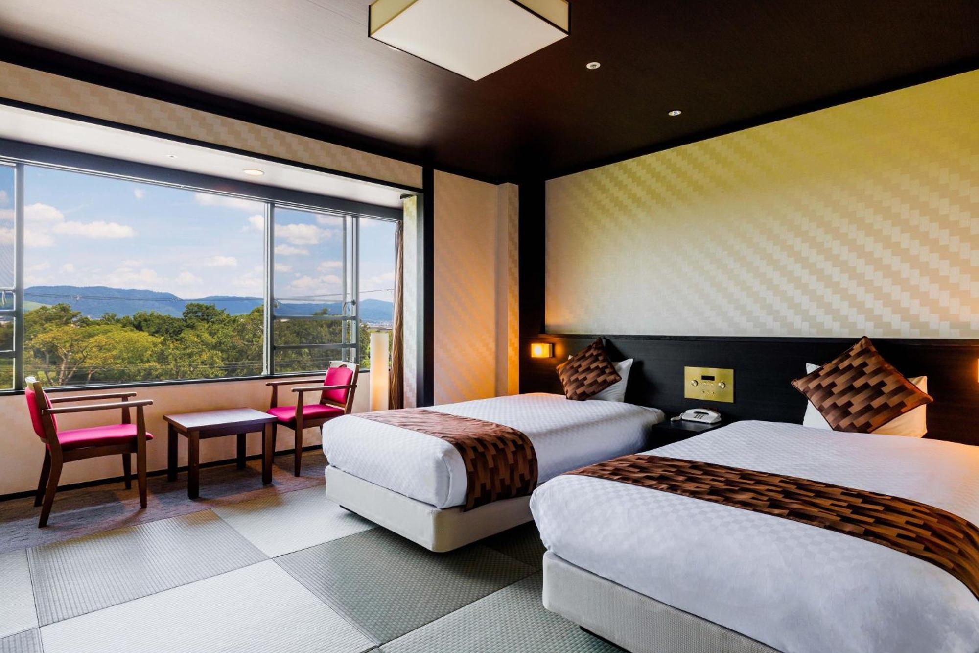 Kamenoi Hotel Nara Dış mekan fotoğraf