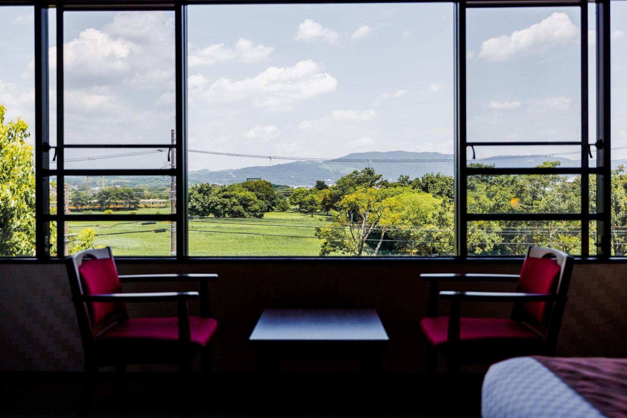 Kamenoi Hotel Nara Dış mekan fotoğraf