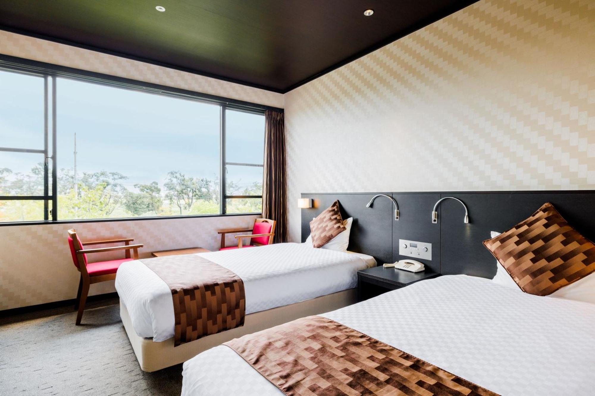 Kamenoi Hotel Nara Dış mekan fotoğraf