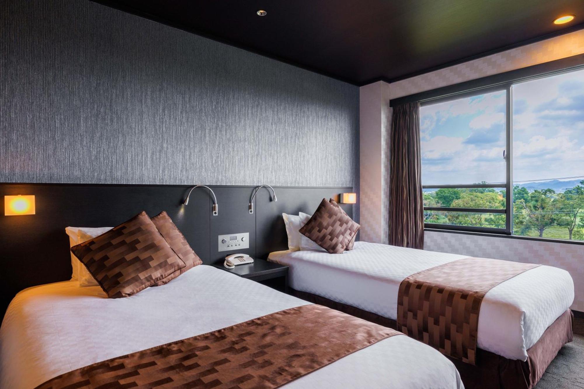 Kamenoi Hotel Nara Dış mekan fotoğraf