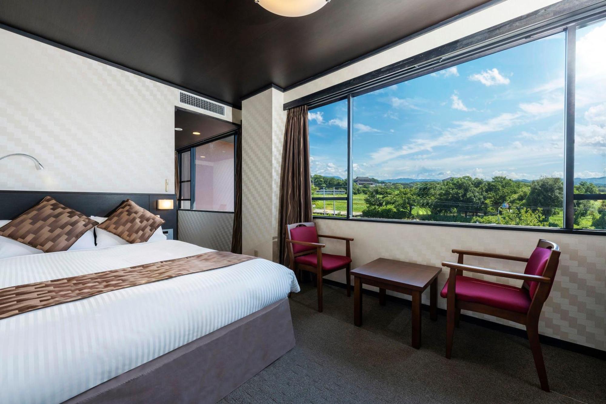 Kamenoi Hotel Nara Dış mekan fotoğraf