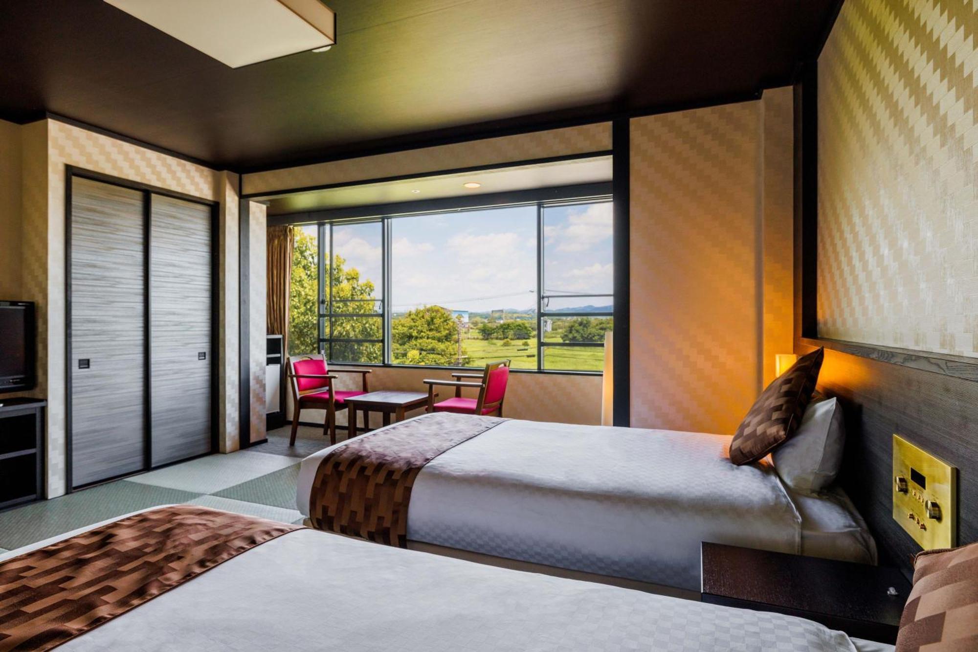 Kamenoi Hotel Nara Dış mekan fotoğraf