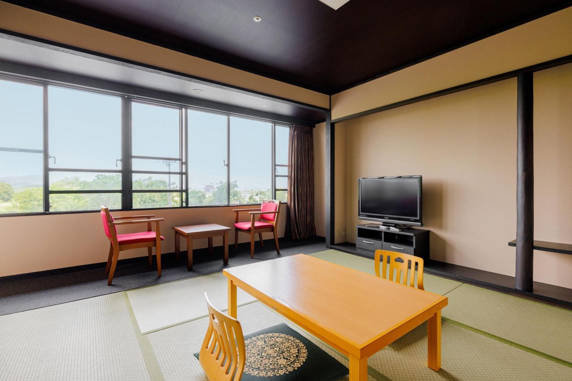 Kamenoi Hotel Nara Dış mekan fotoğraf
