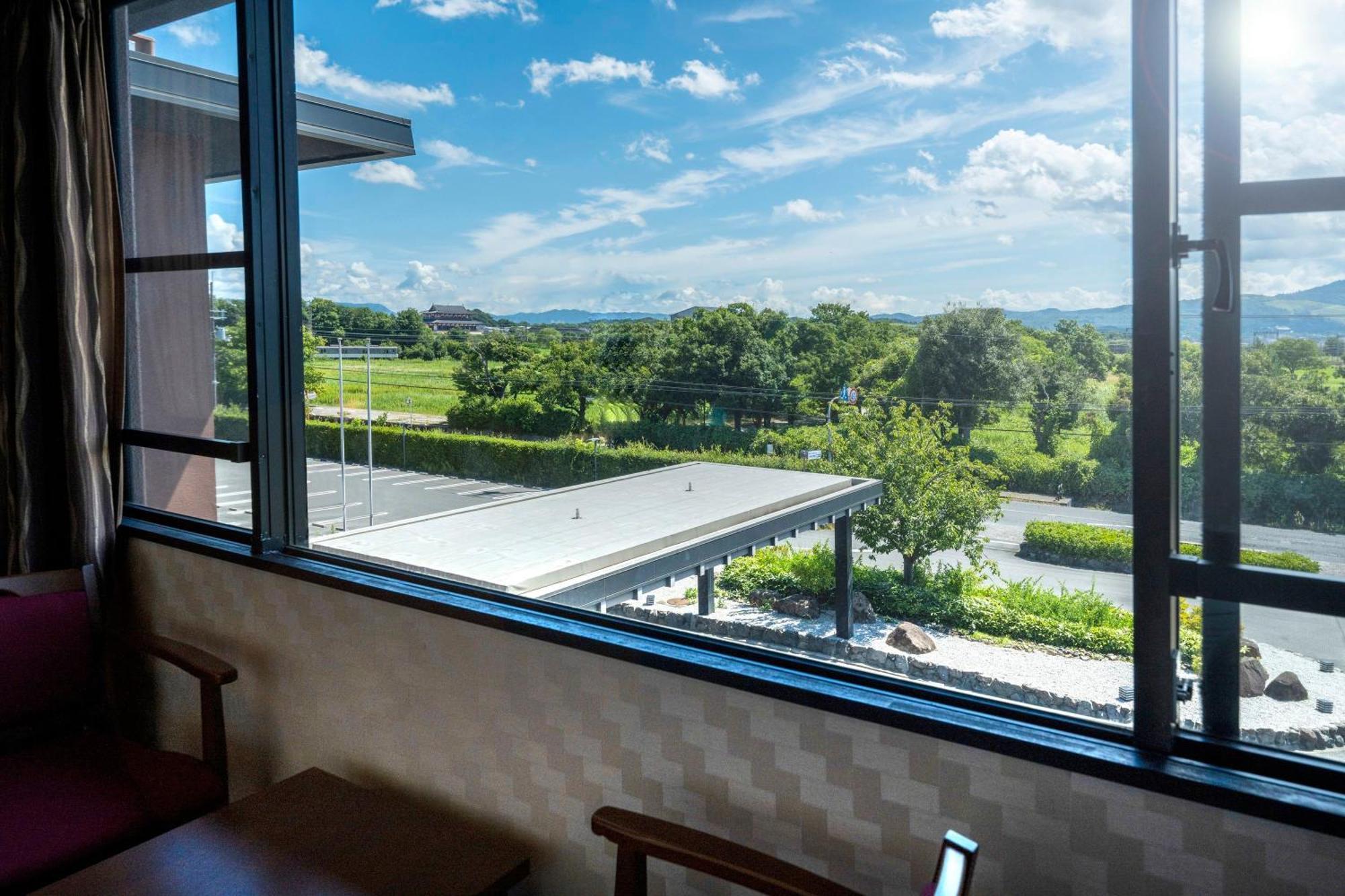 Kamenoi Hotel Nara Dış mekan fotoğraf
