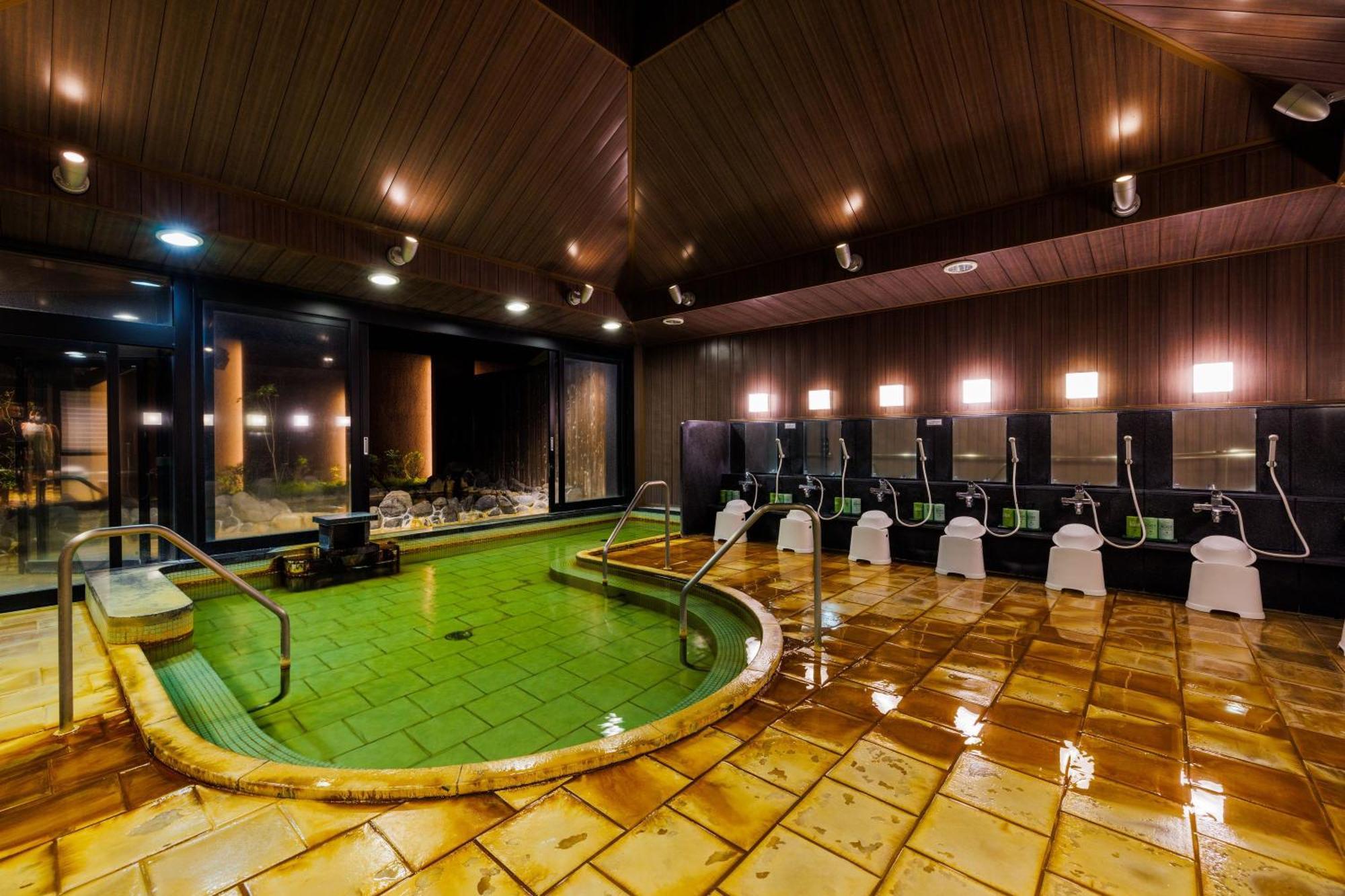Kamenoi Hotel Nara Dış mekan fotoğraf